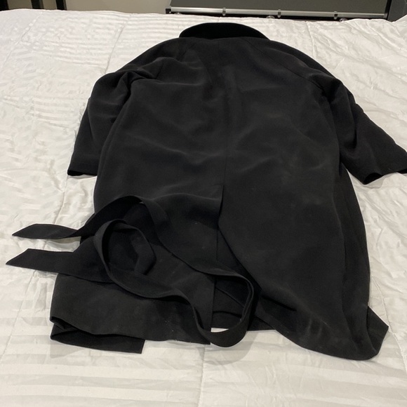 COPY - Mens water resistance trench coat - Picture 5 of 7